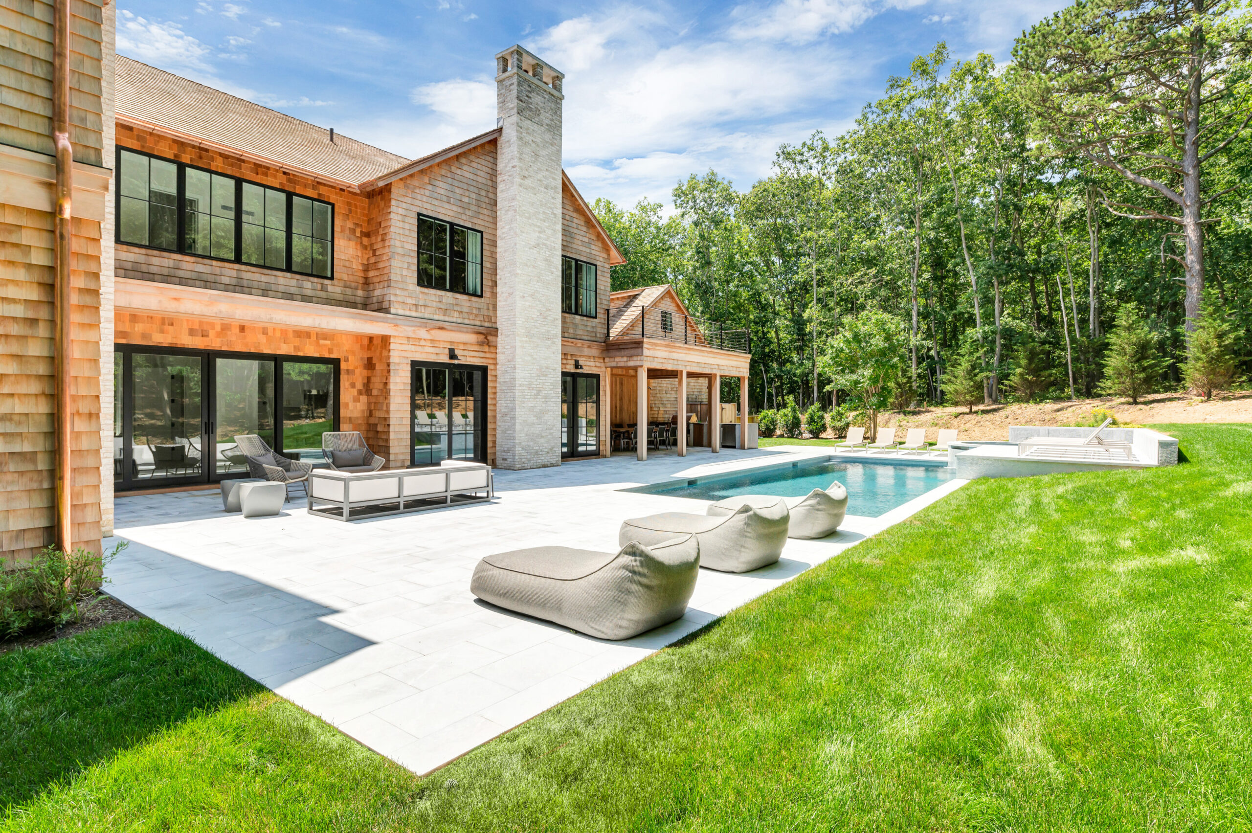 Water Mill, NY - 7/16/19 -  For Brown Harris Stevens - 1127 Noyac Path in Water Mill, NY July 16, 2019.     (Photo by Gordon M. Grant)